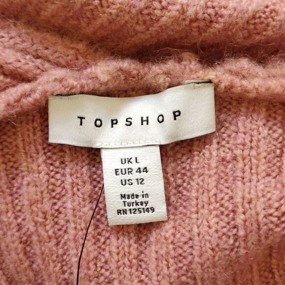 Top Shop Long Cardigan - Picture 10 of 10